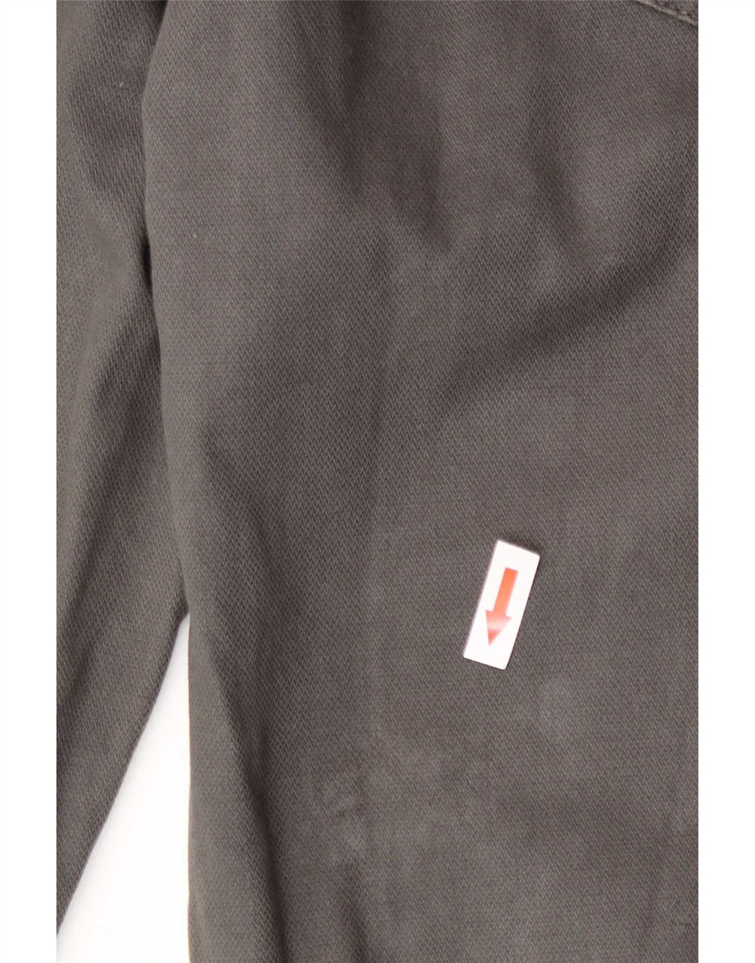 Zara Mens Slim Casual Trousers EU 40 Medium W31 L32 Grey