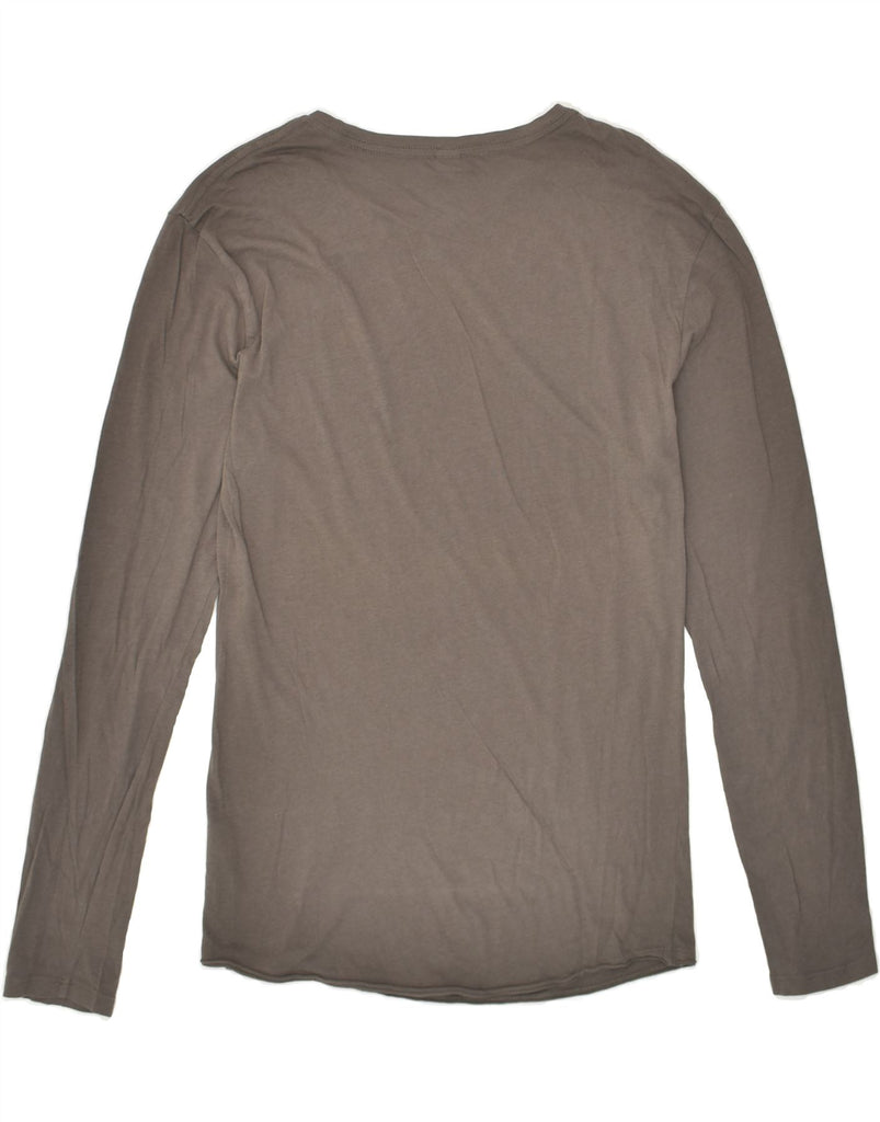 G-STAR Mens Top Long Sleeve Medium Grey Cotton Vintage G-Star and Second-Hand G-Star from Messina Hembry 