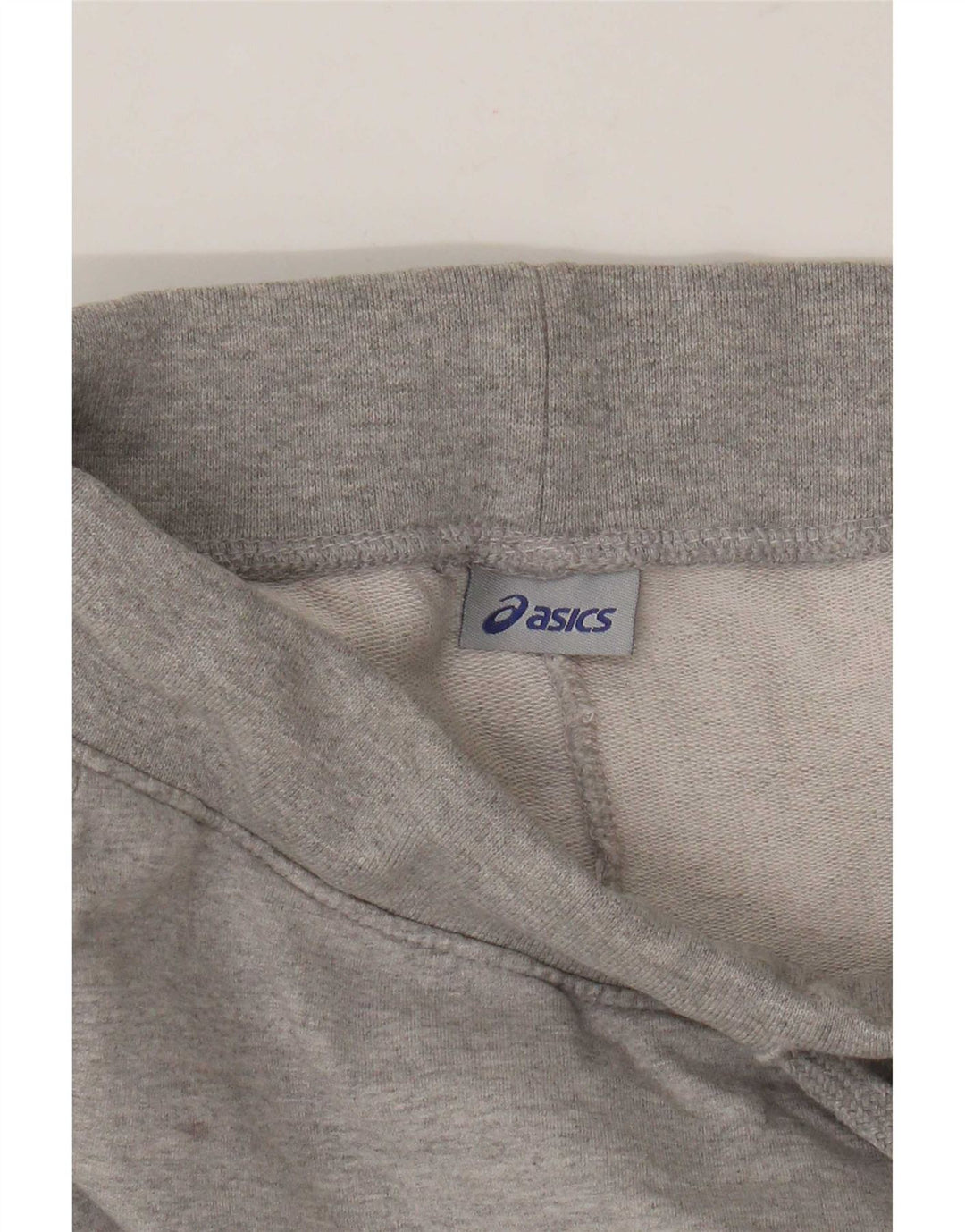 Asics Womens Tracksuit Trousers Joggers UK 6 XS Grey