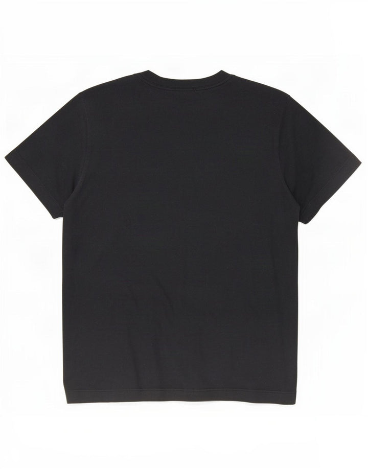 Nike Boys Graphic T-Shirt Top 12-13 Years Large Black