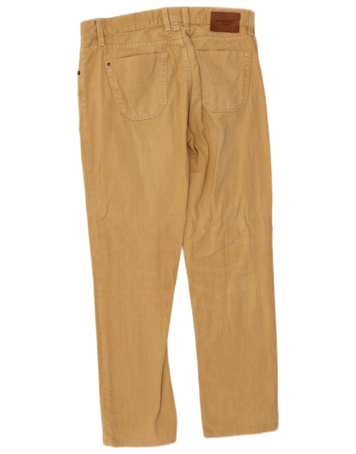 Jeckerson Womens Slim Jeans  W31 L29 Beige