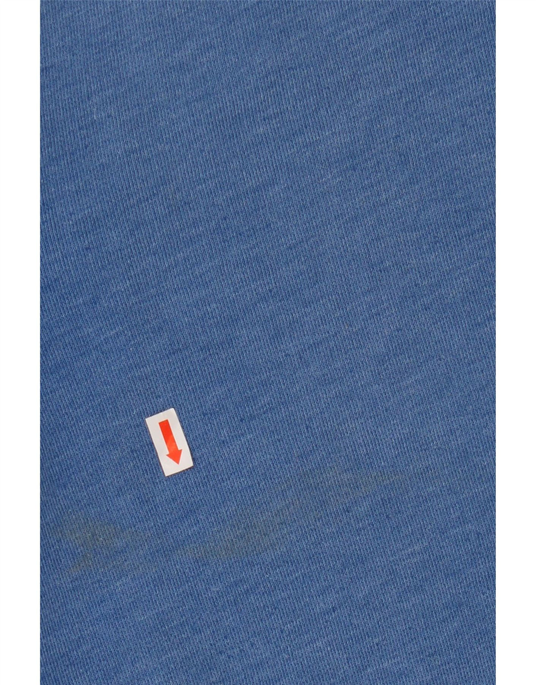 Superdry Mens Graphic Hoodie Jumper Large Blue Cotton