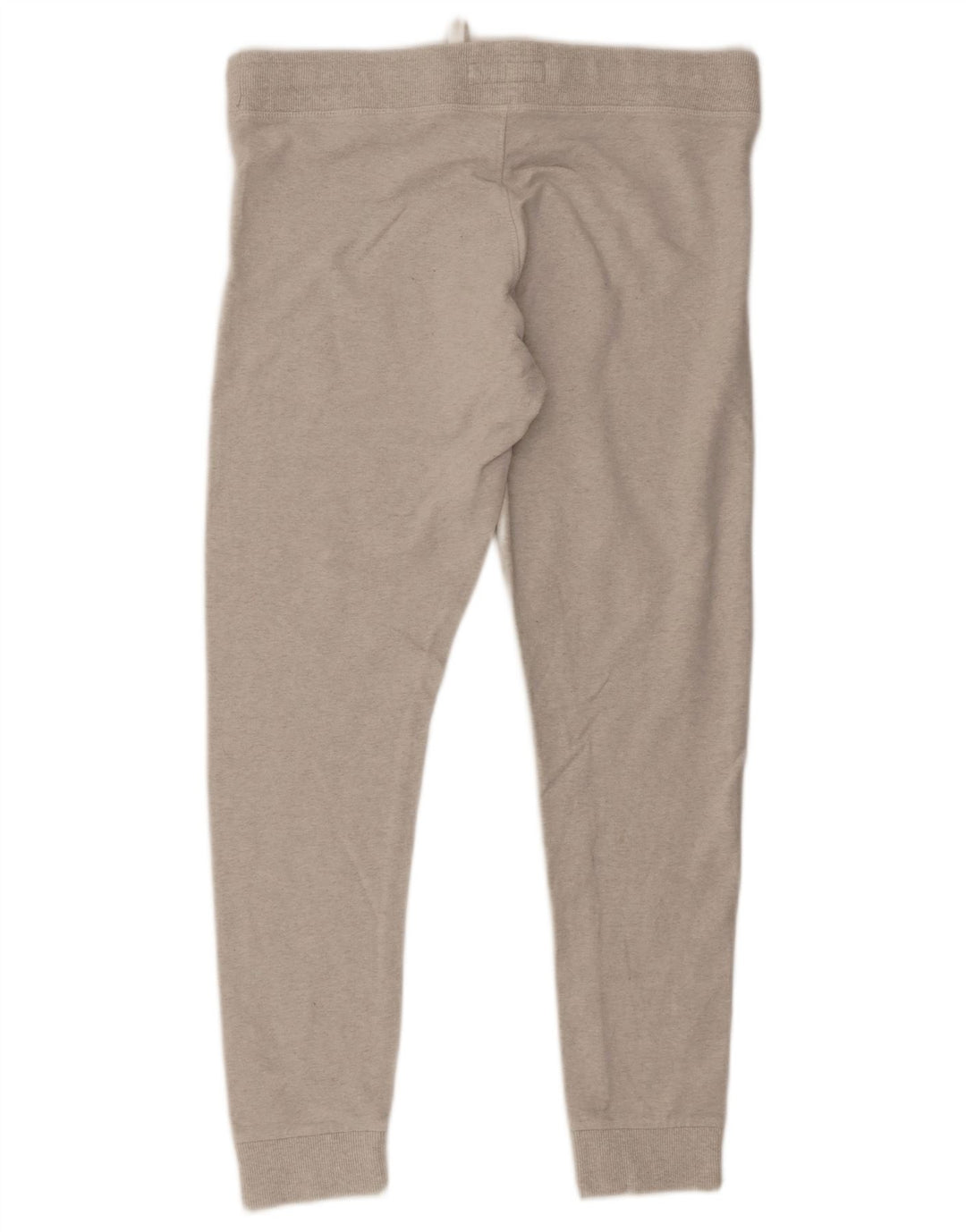 JACK WILLS Womens Graphic Tracksuit Trousers Joggers UK 14 Large  Grey