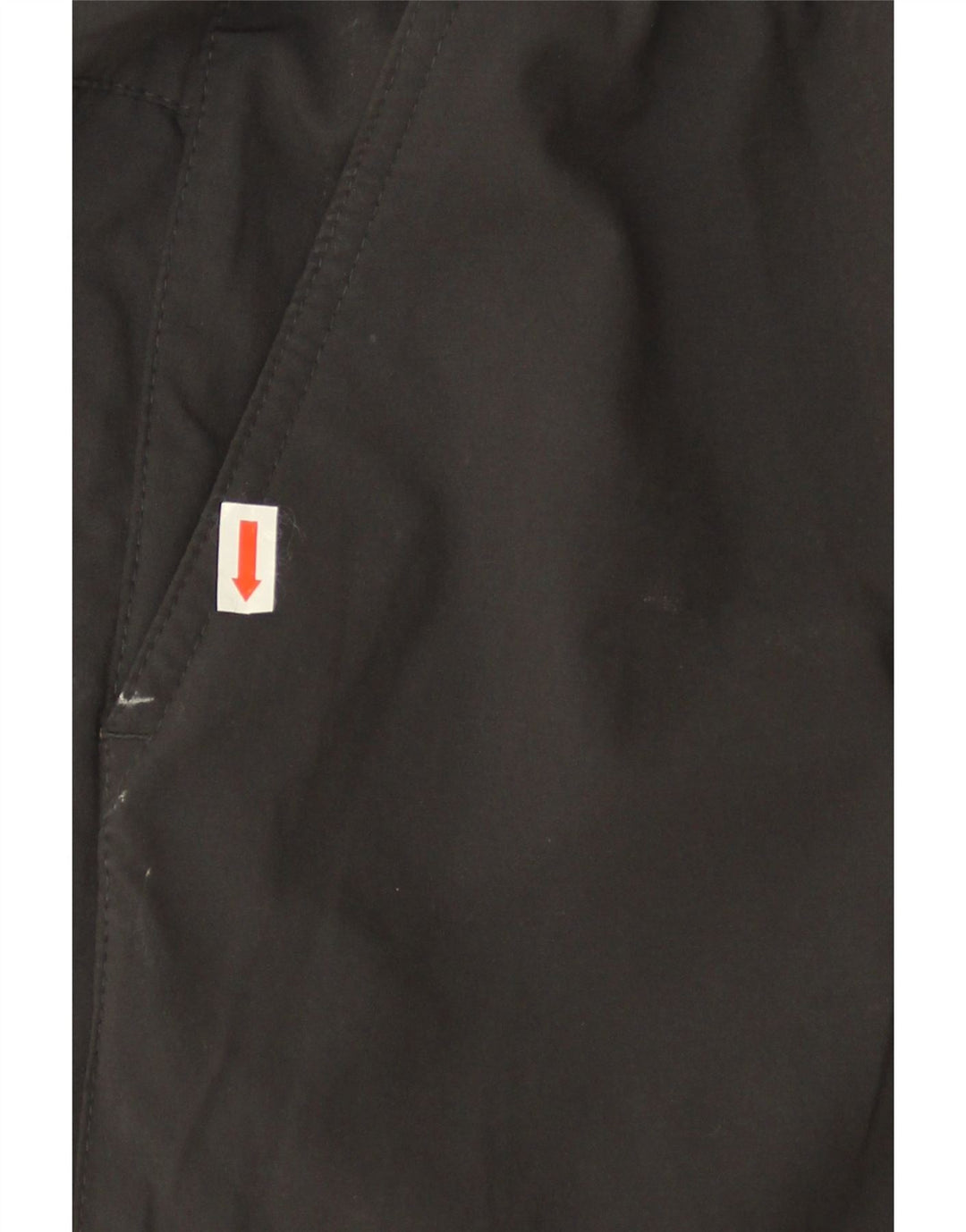 New Balance Mens Graphic Tracksuit Trousers Joggers Large  Grey Polyester