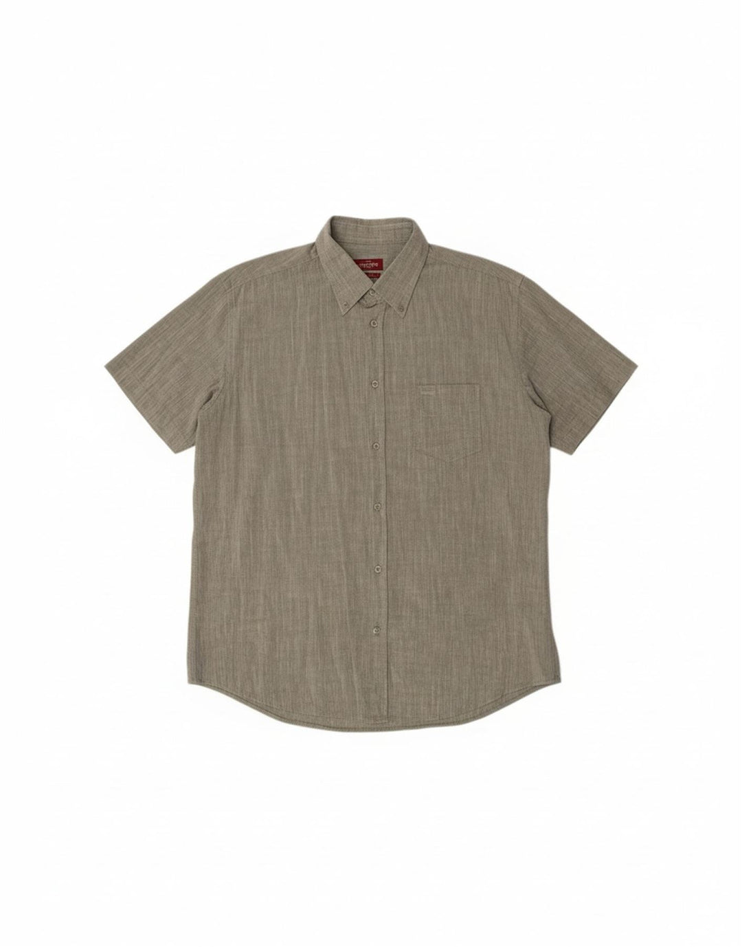 CARRERA Mens Regular Fit Short Sleeve Shirt XL Green