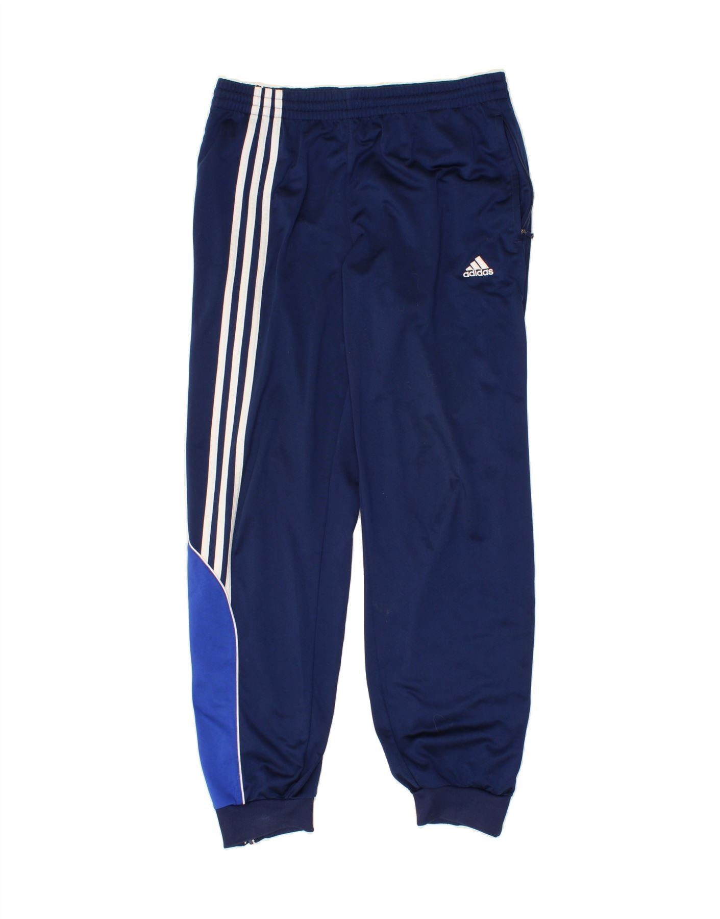 Adidas Pants Adidas Navy Joggers Mens ADIDAS Mens Tracksuit