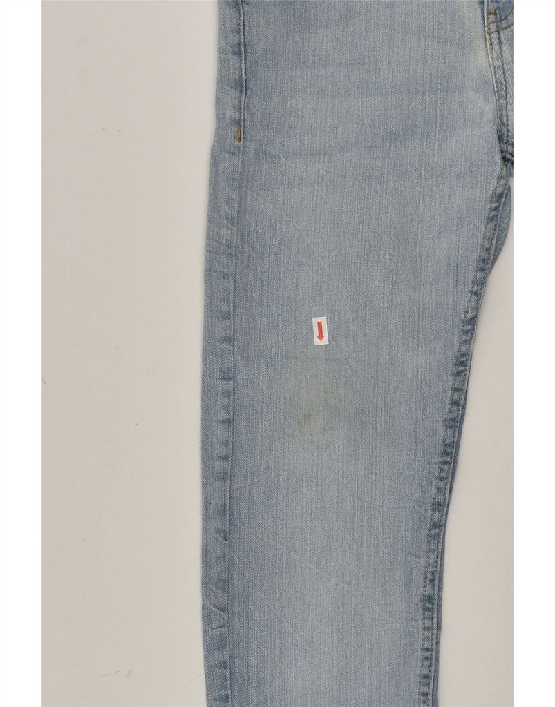 LEVI'S Boys 502 Regular Tapered Jeans 11-12 Years W26 22 Blue Cotton | Vintage Levi's | Thrift | Second-Hand Levi's | Used Clothing | Messina Hembry 