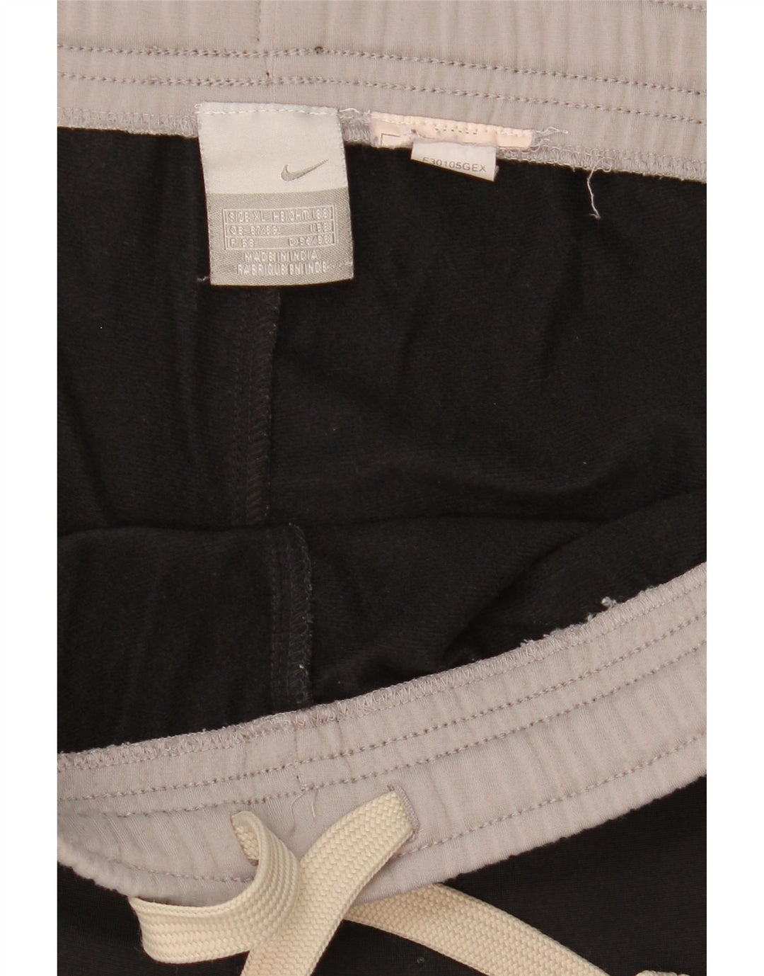 Nike Mens Tracksuit Trousers XL Black