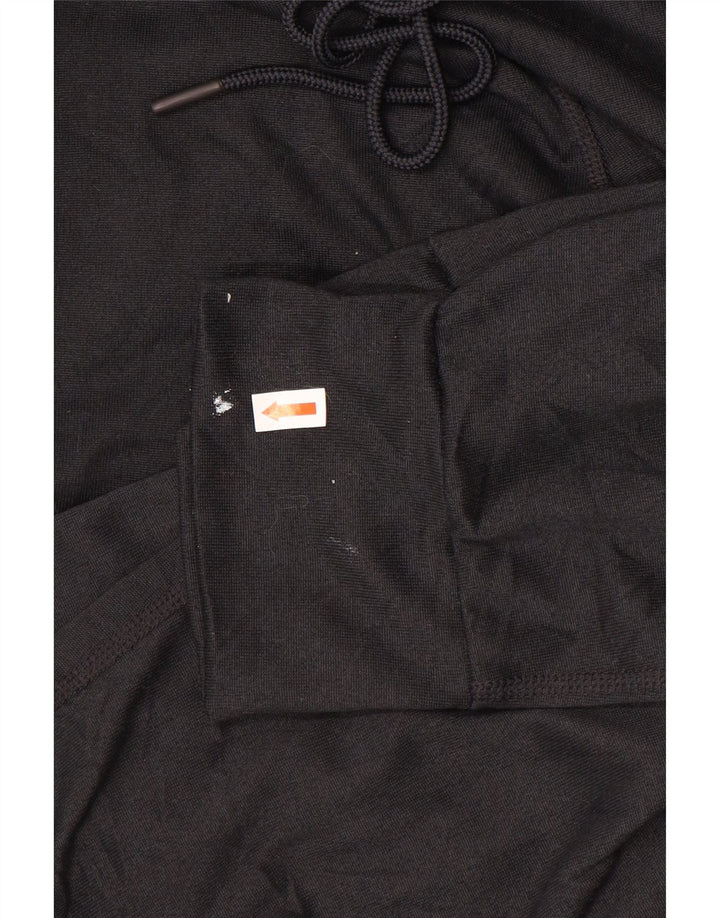 Under Armour Womens Heat Gear Tracksuit Trousers Joggers Medium Black