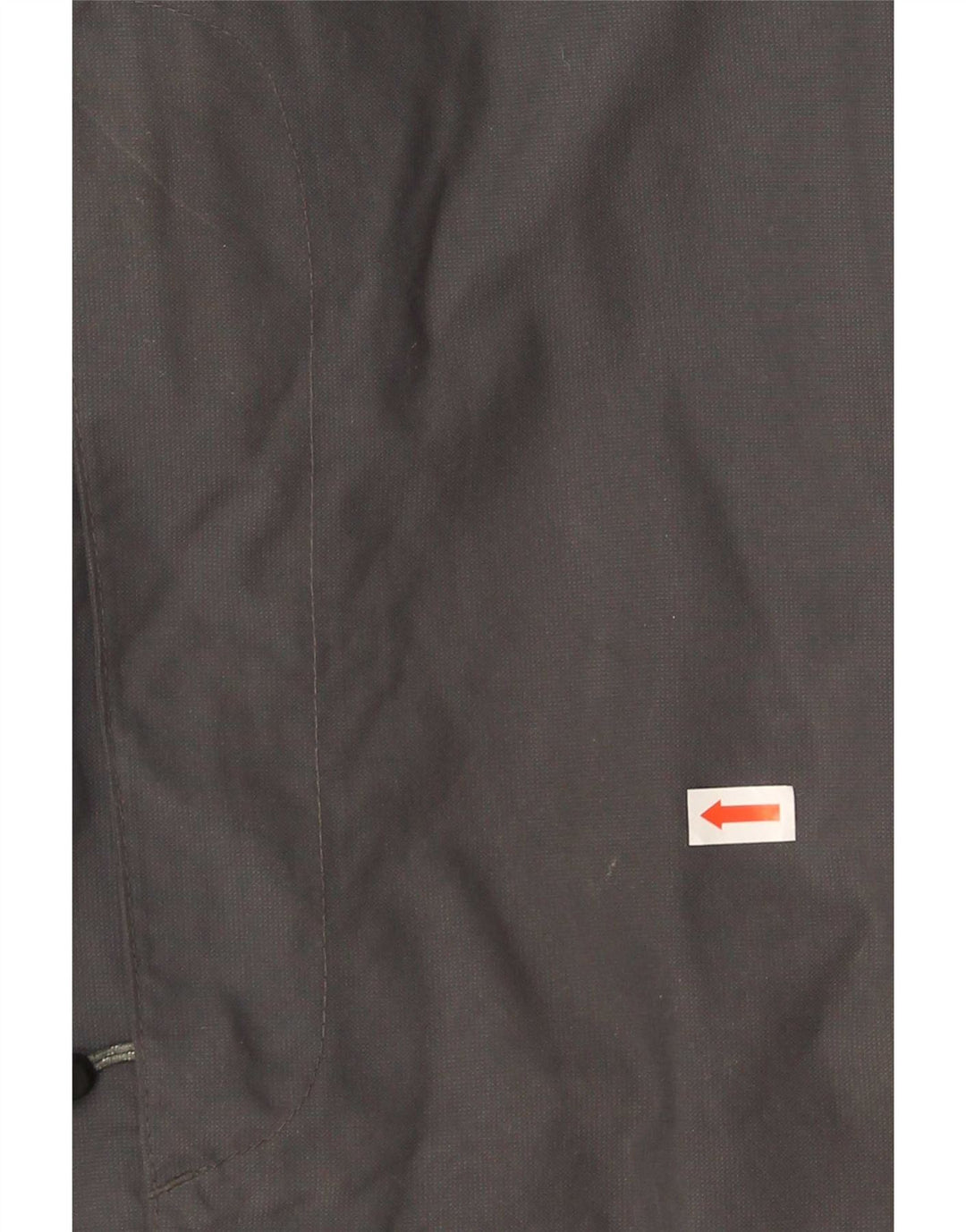 Berghaus Mens Hooded Rain Jacket UK 40 Large Navy Blue Polyamide