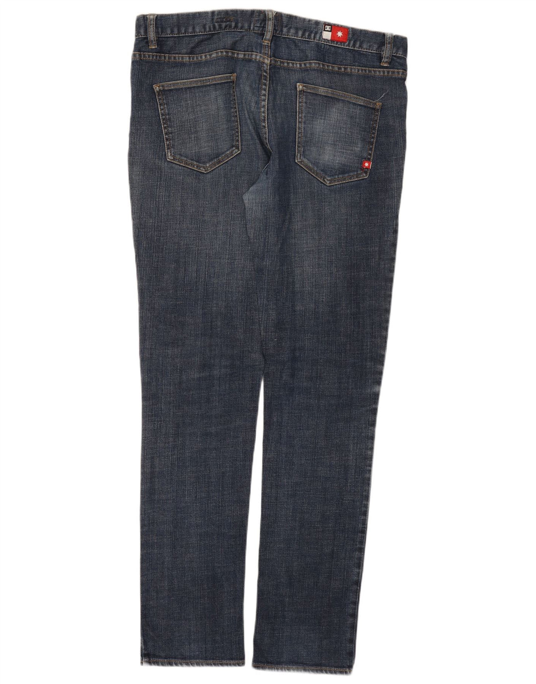 DC Mens Skinny Jeans W36 L32 Blue