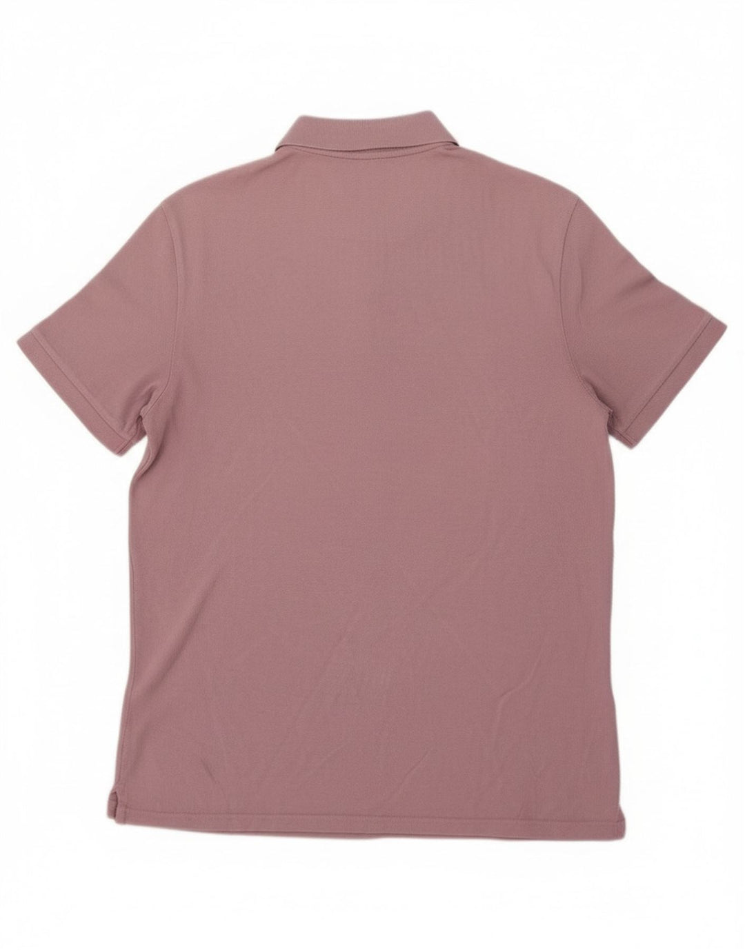 Trussardi Mens Polo Shirt 2XL Pink Cotton