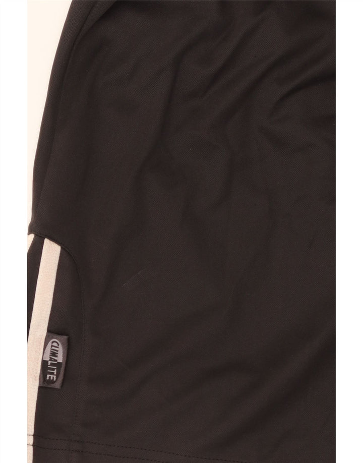 Adidas Mens Climalite Sport Shorts Small  Black