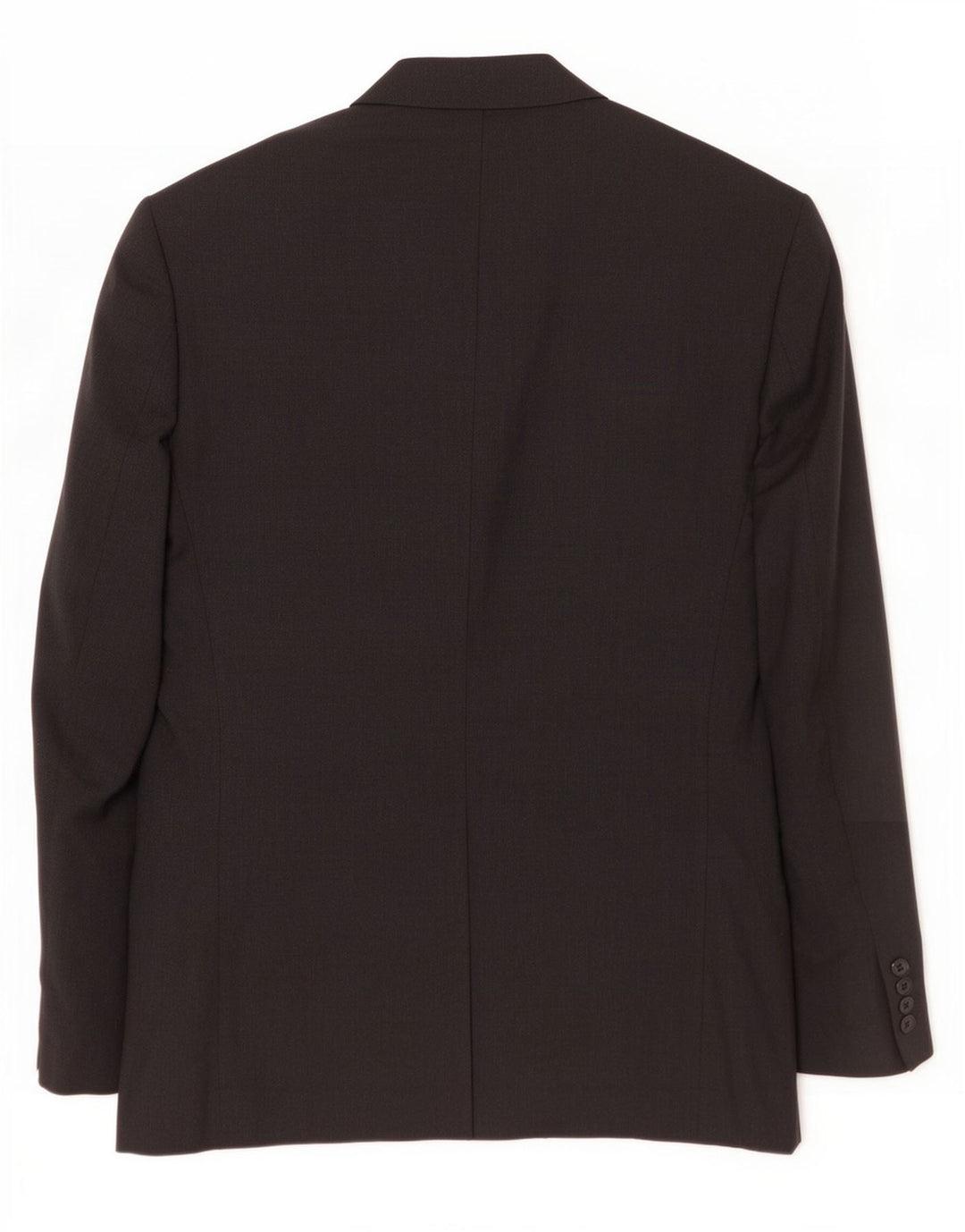 Marks & Spencer Mens Regular Fit Blazer Jacket UK 38 Medium Grey