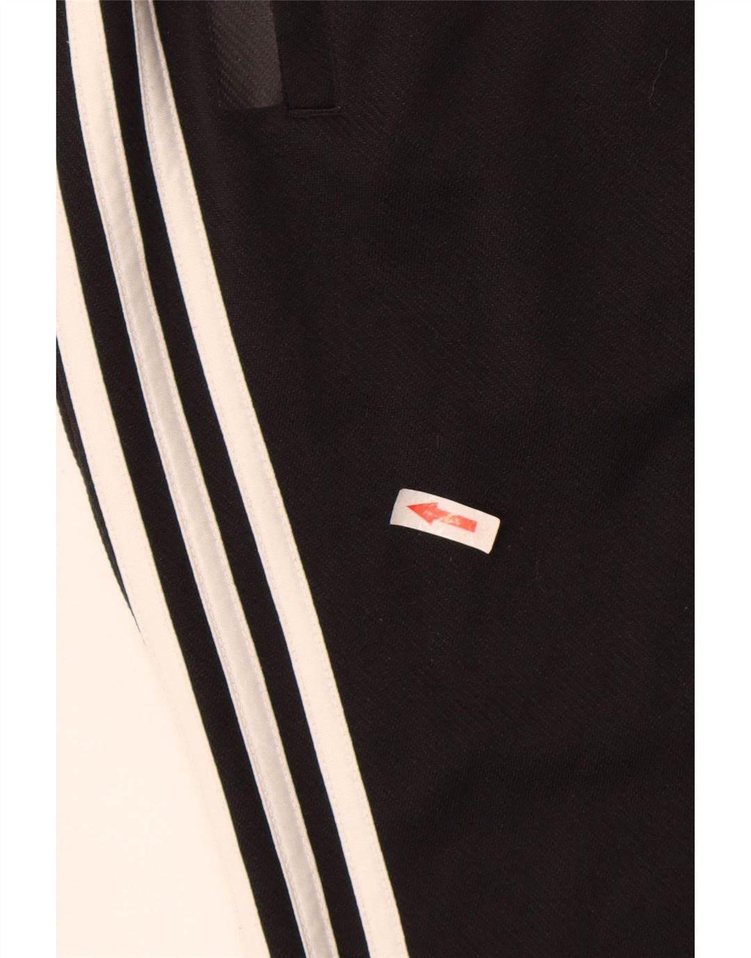 Adidas Womens Tracksuit Trousers UK 12/14 Medium  Black Polyester