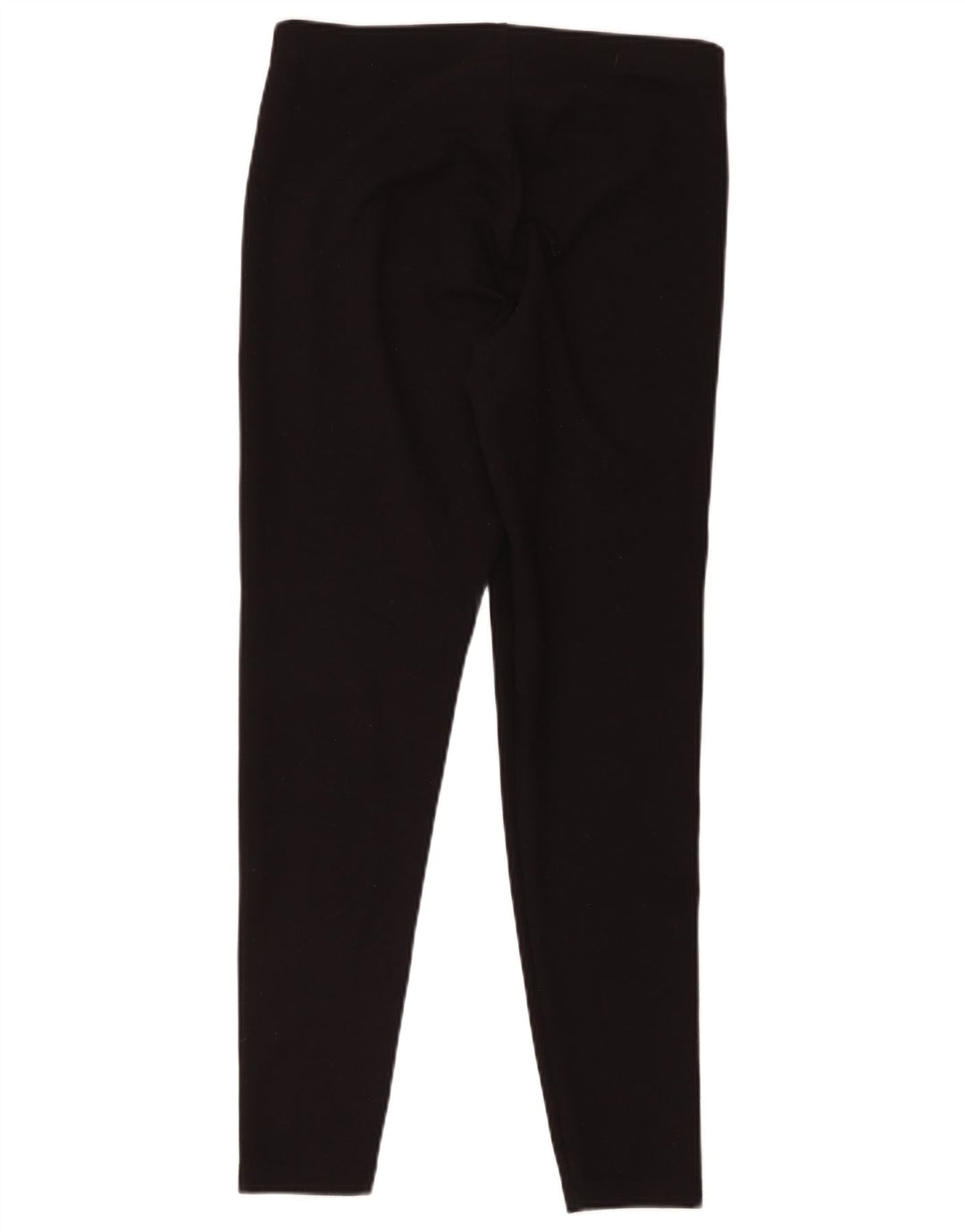 Tommy Hilfiger Womens Leggings UK 16 Large Black Polyester