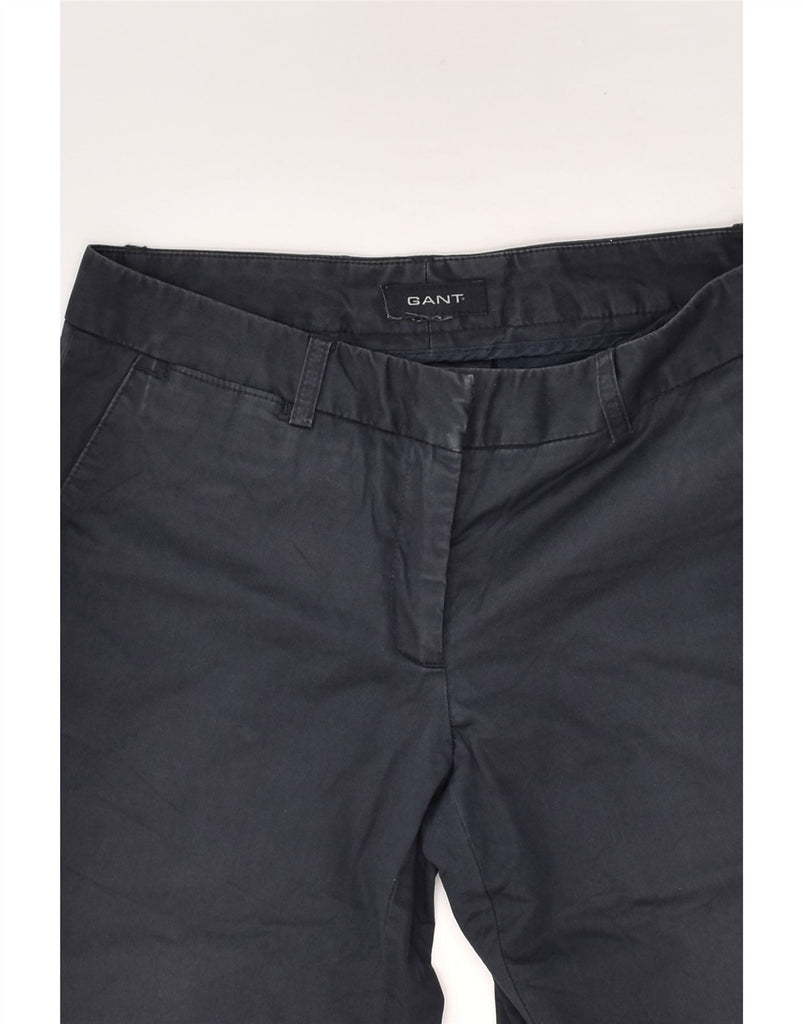 GANT Mens Chino Shorts W28 Small Black | Vintage Gant | Thrift | Second-Hand Gant | Used Clothing | Messina Hembry 