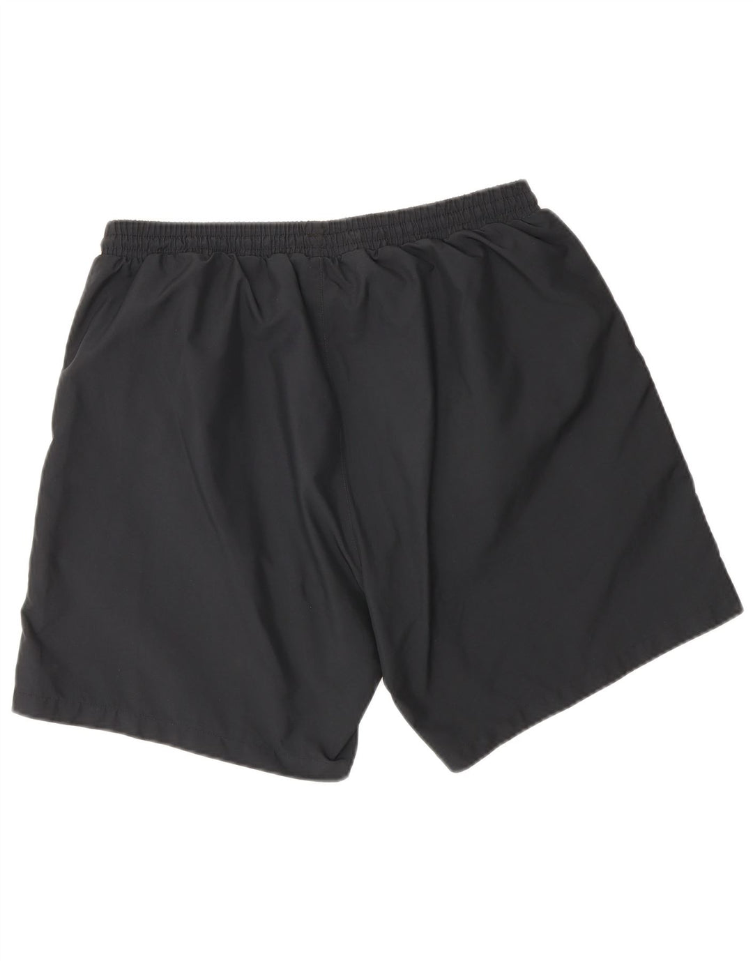 Hugo Boss Mens Graphic Sport Shorts Large Black Polyester