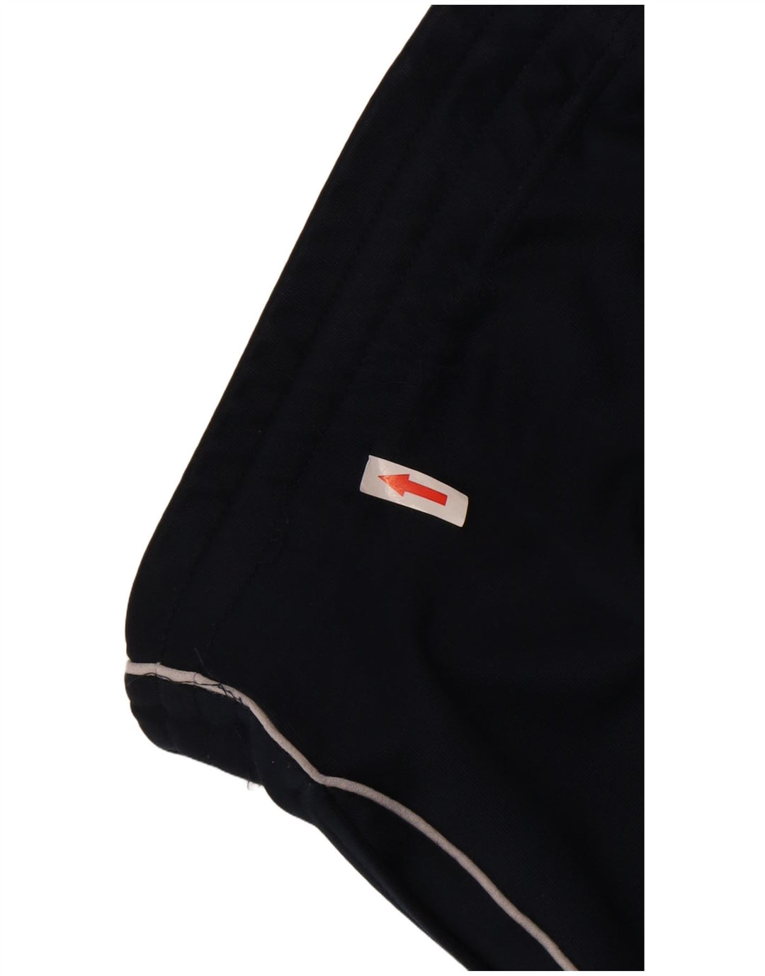 Nike Mens Tracksuit Trousers Small  Navy Blue Polyester