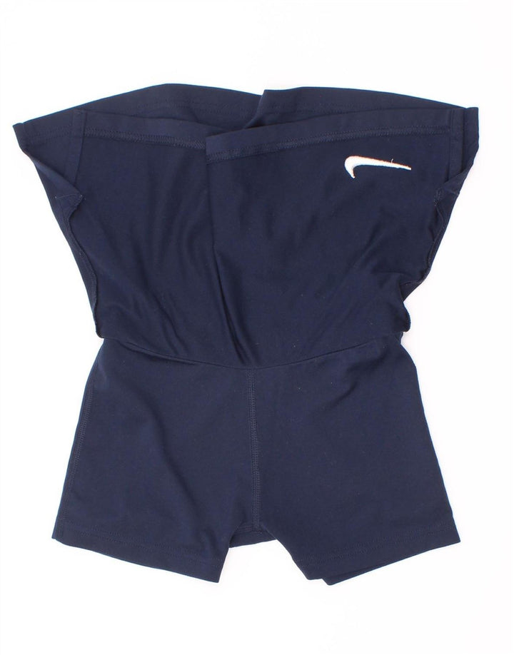 Nike Girls Skort 6-7 Years XS Navy Blue