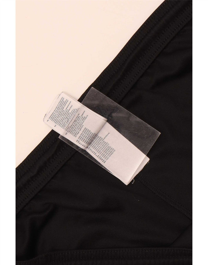 Adidas Mens Sport Shorts Large Black Polyester