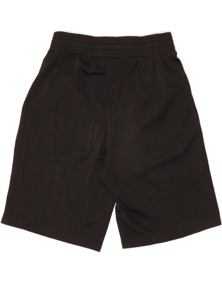 PUMA Mens Sport Shorts Small  Black Polyester Vintage Puma and Second-Hand Puma from Messina Hembry 