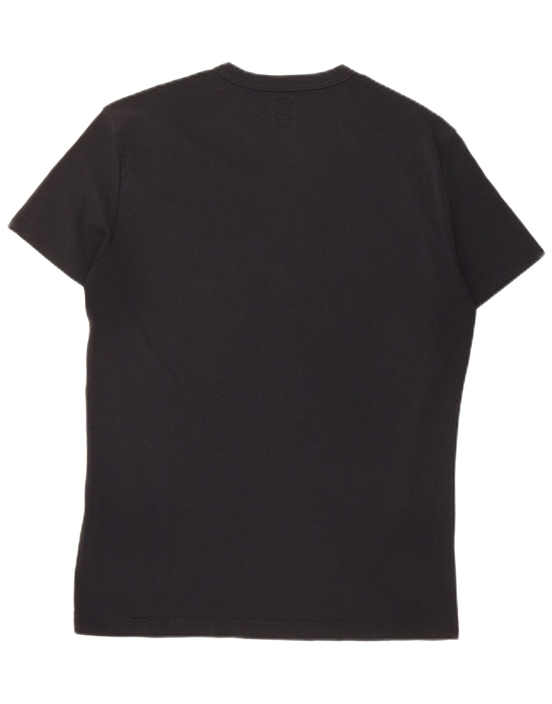 Energie Womens T-Shirt Top UK 14 Large Black