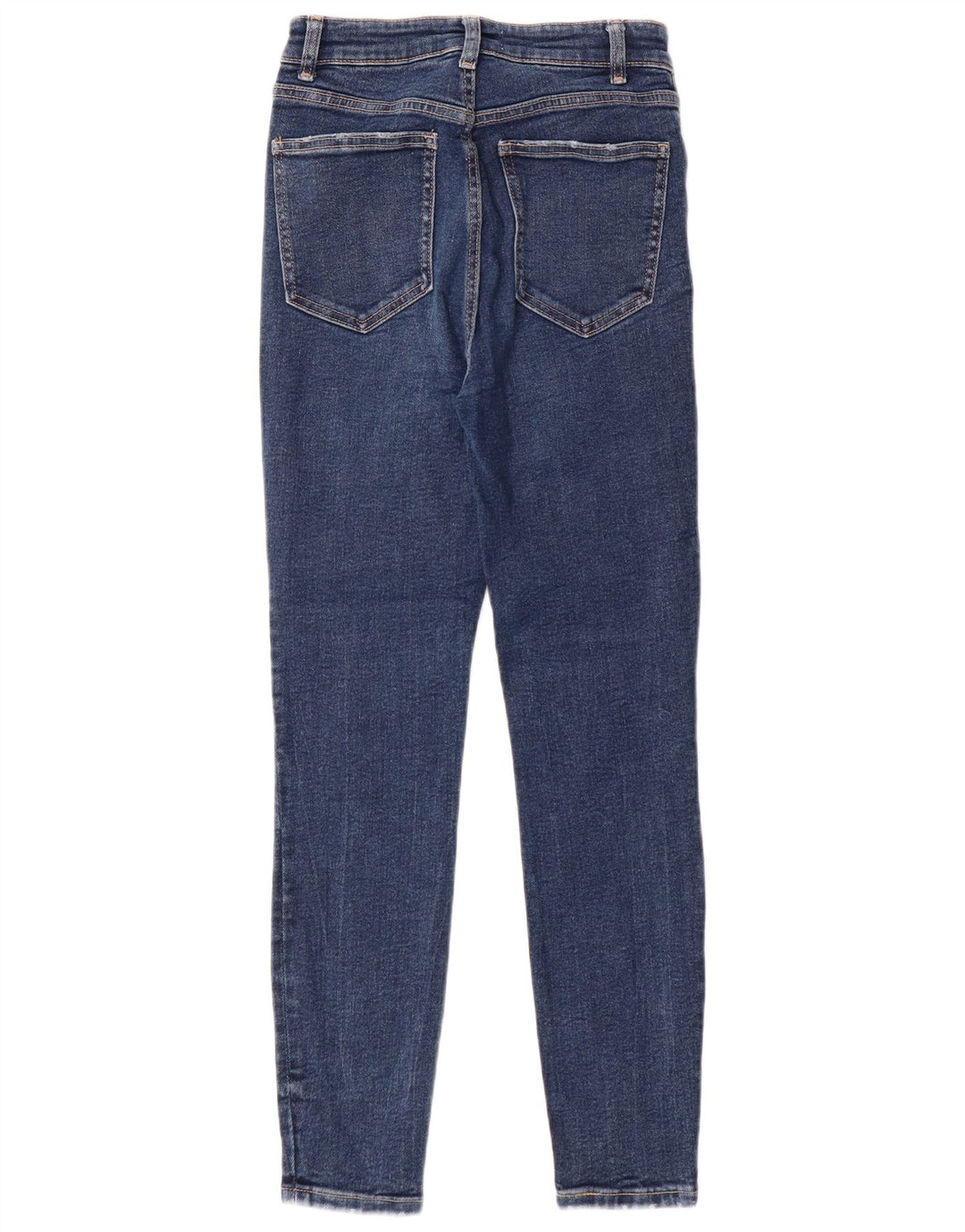 Zara Womens Skinny Jeans EU 36 XS W26 L27 Blue