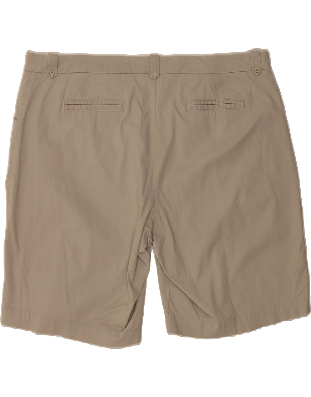 LEE Womens Casual Shorts US 20 3XL W40  Grey Cotton Vintage Lee and Second-Hand Lee from Messina Hembry 