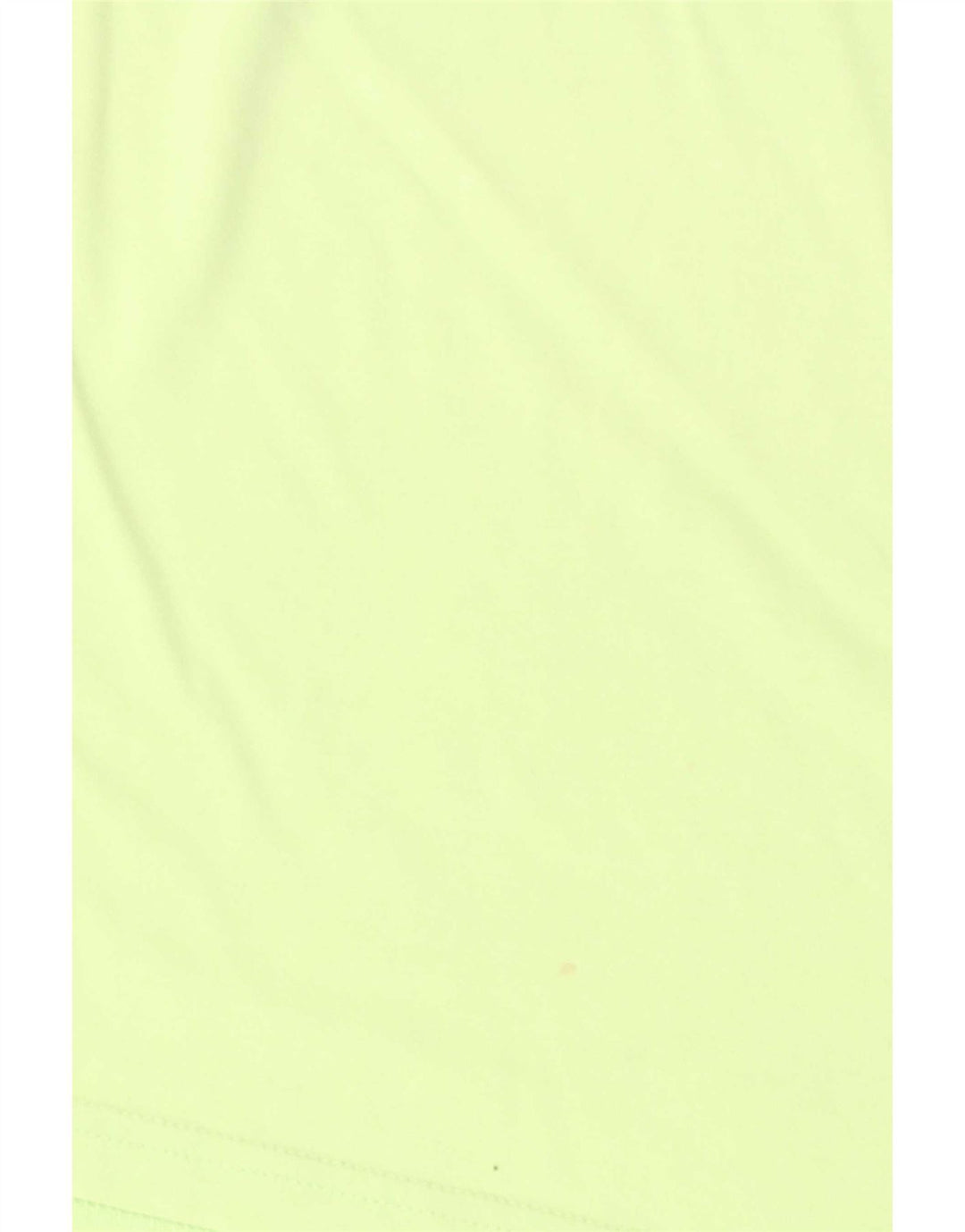 Champion Womens T-Shirt Top UK 12 Medium Green Cotton