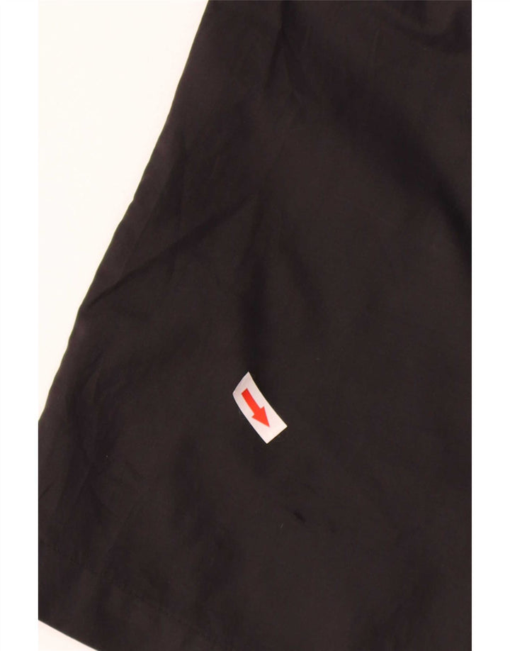 Nike Mens Sport Shorts Medium Black Polyester
