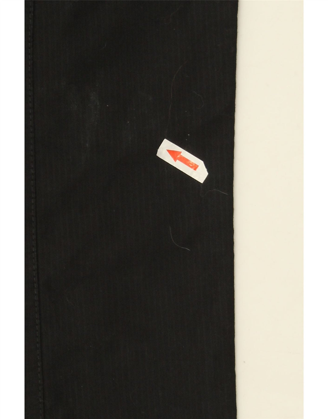 Belfe Mens Trousers UK 30 W30 L31 Black Cotton