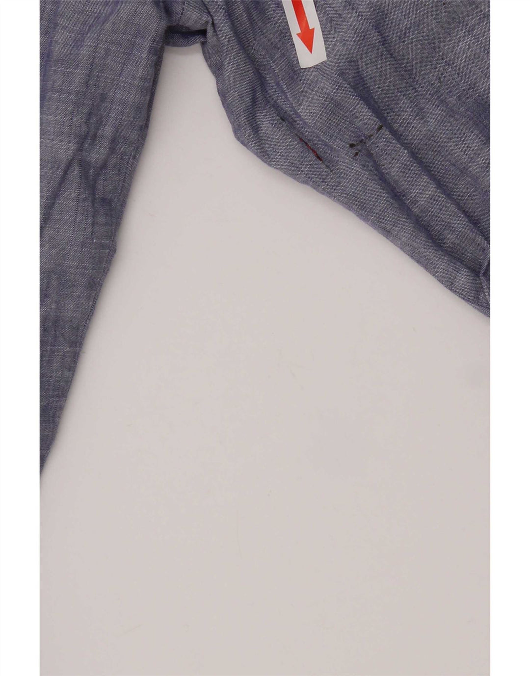 SIVIGLIA Womens Long Sleeve Regular Fit Shirt IT 42 Medium Blue Colourblock