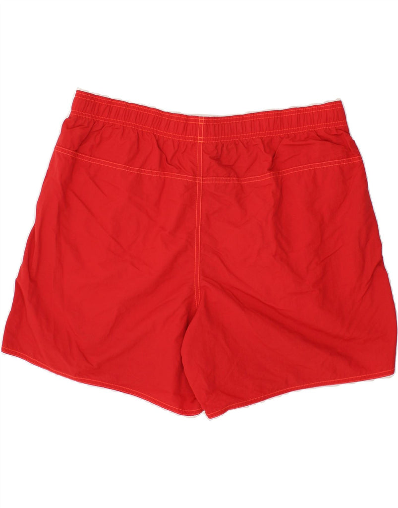 ADIDAS Mens Swimming Shorts XL Red Vintage Adidas and Second-Hand Adidas from Messina Hembry 