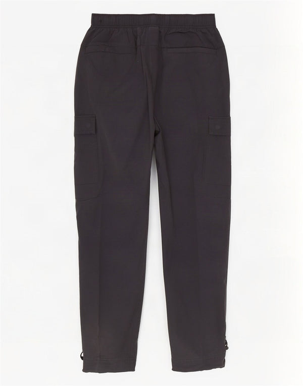 Nike Mens Cargo Tracksuit Trousers Small Navy Blue Cotton