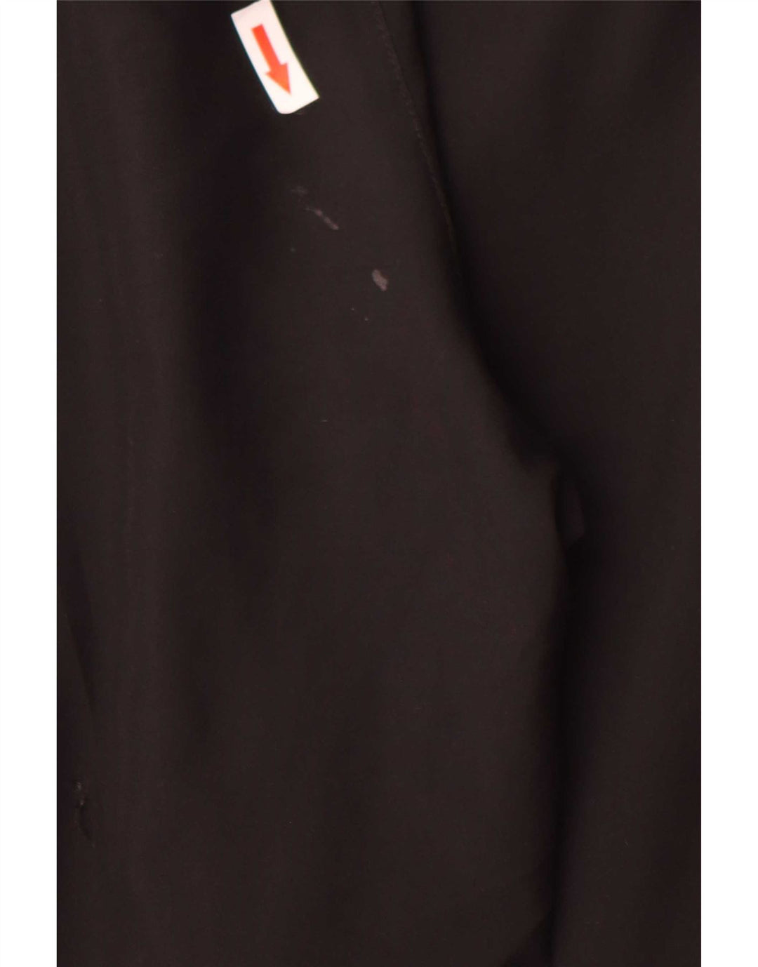 Adidas Mens Climalite Tracksuit Trousers Joggers Medium Black Polyester