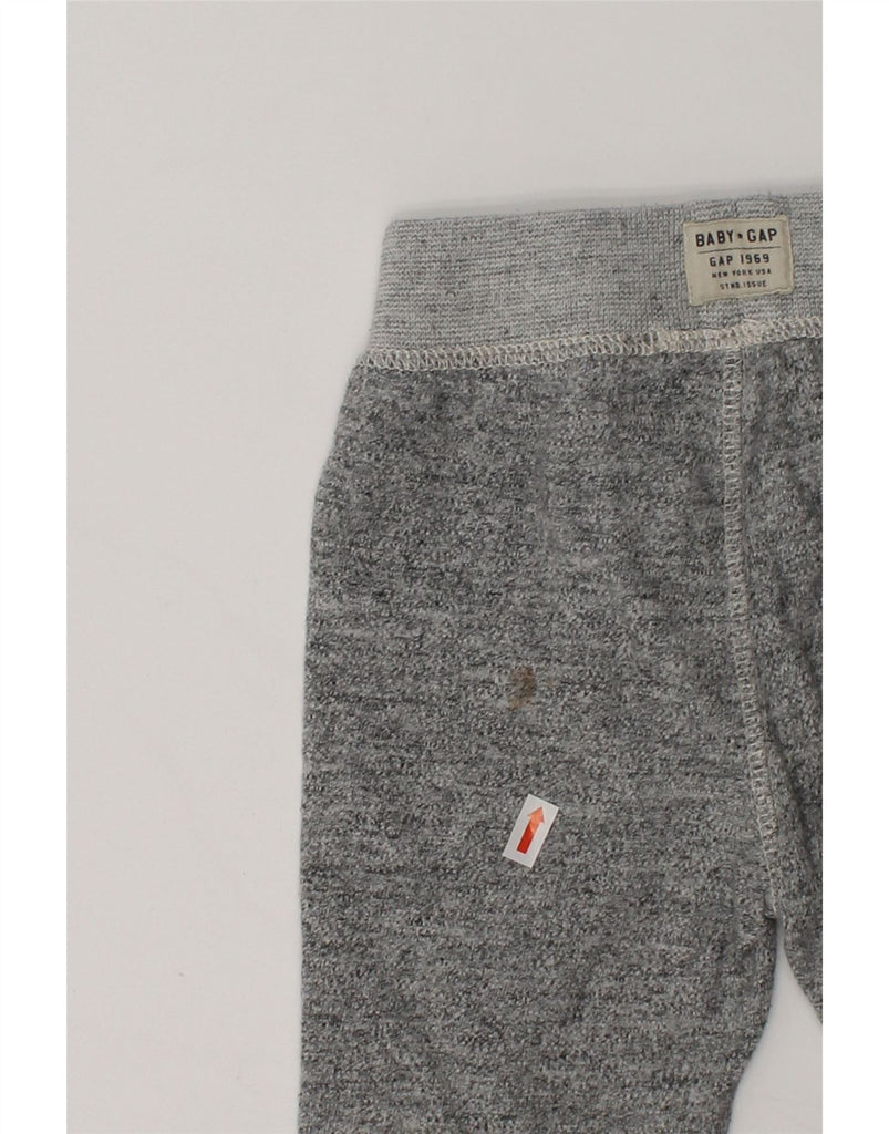 GAP Baby Boys Joggers Tracksuit Trousers 12-18 Months Grey | Vintage Gap | Thrift | Second-Hand Gap | Used Clothing | Messina Hembry 