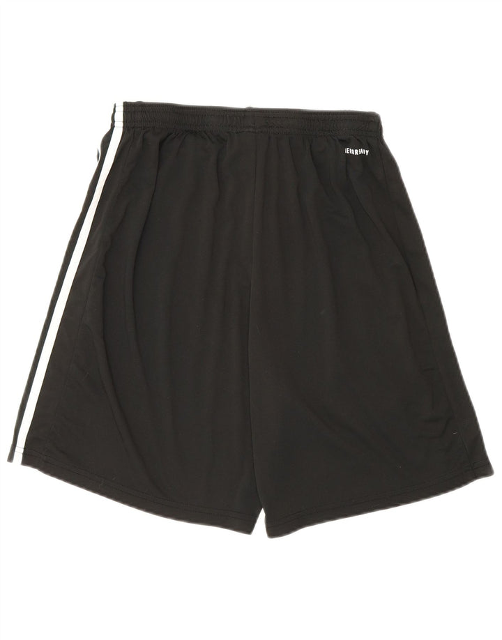 Adidas Mens Aeroready Sport Shorts Medium Black Polyester