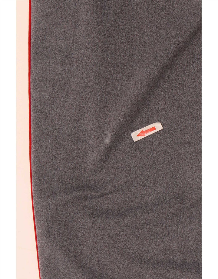 Fila Mens Tracksuit Trousers Large  Grey Colourblock Polyester