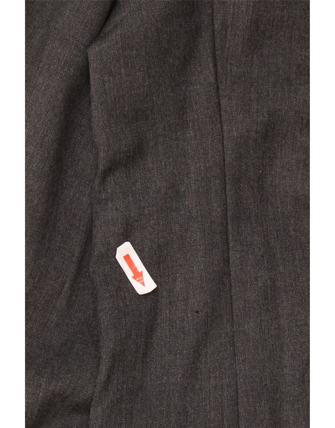 Ralph Lauren Mens 2 Button Blazer Jacket UK 42 XL Grey Wool