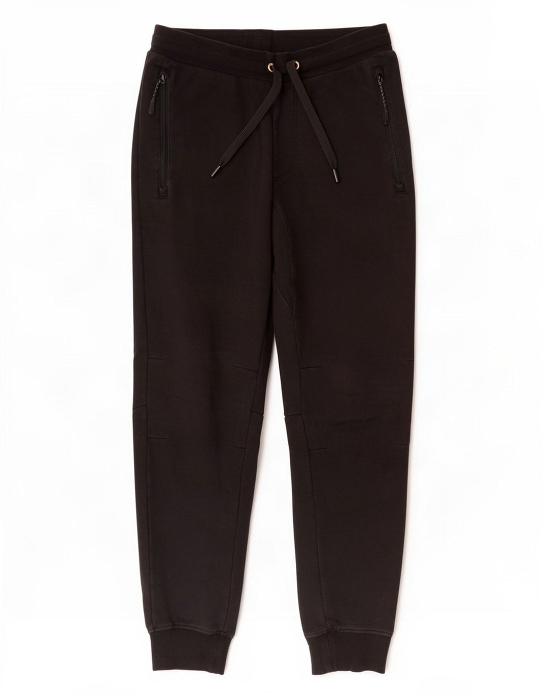 Armani Exchange Mens Tracksuit Trousers Joggers Small Black Cotton