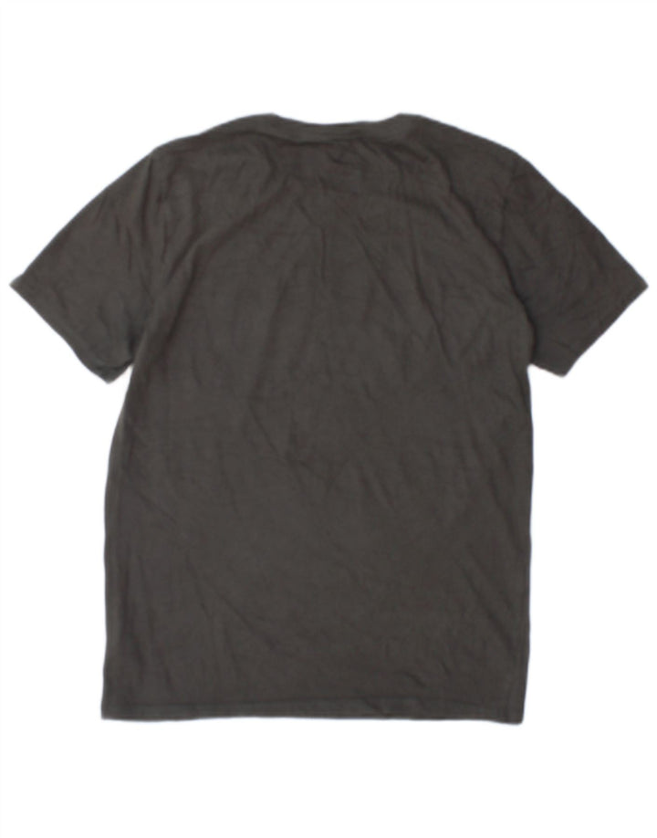 Nike Mens Athletic Cut Small Grey Cotton