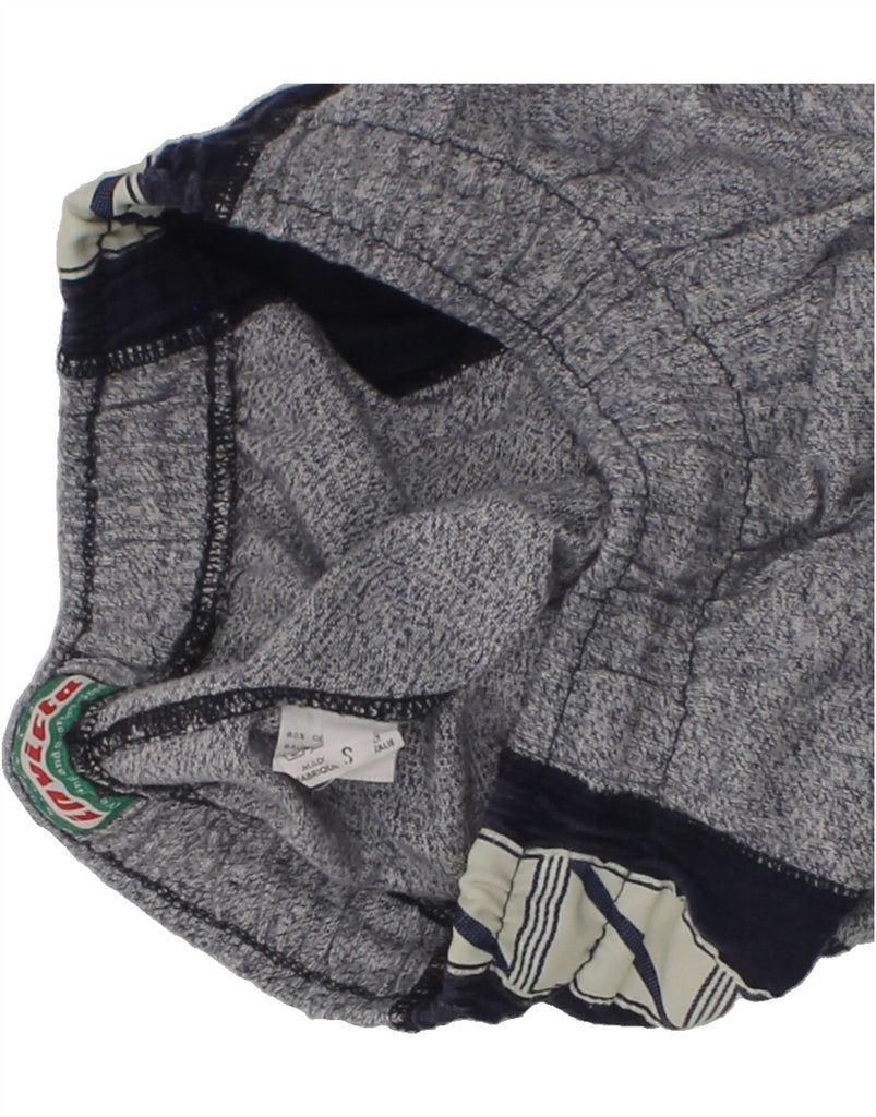 INVICTA Boys Sport Shorts 11-12 Years Small Grey Flecked Cotton | Vintage Invicta | Thrift | Second-Hand Invicta | Used Clothing | Messina Hembry 