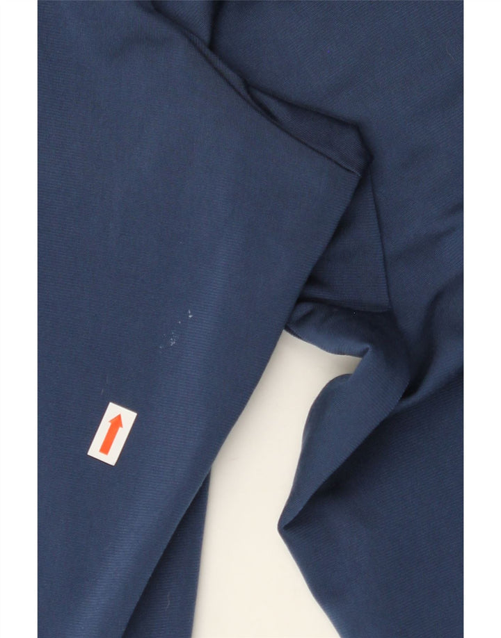 ADIDAS Mens Tracksuit Trousers XS  Blue Polyester Vintage Adidas and Second-Hand Adidas from Messina Hembry 