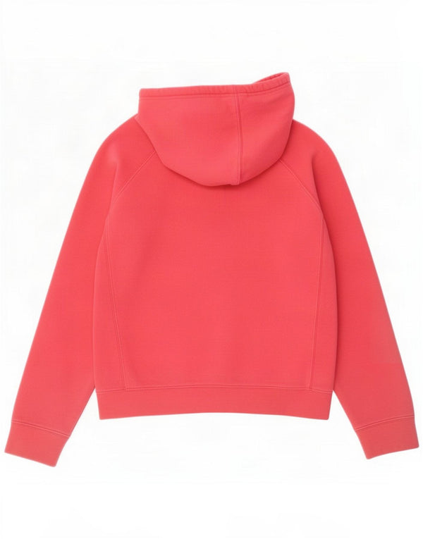 Everlast Girls Graphic Hoodie Jumper 11-12 Years XL Pink Cotton