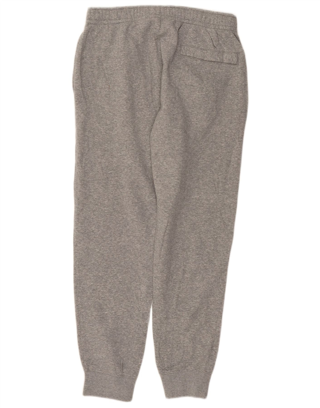 Nike Mens Washington Nationals Tracksuit Trousers Joggers Medium Grey
