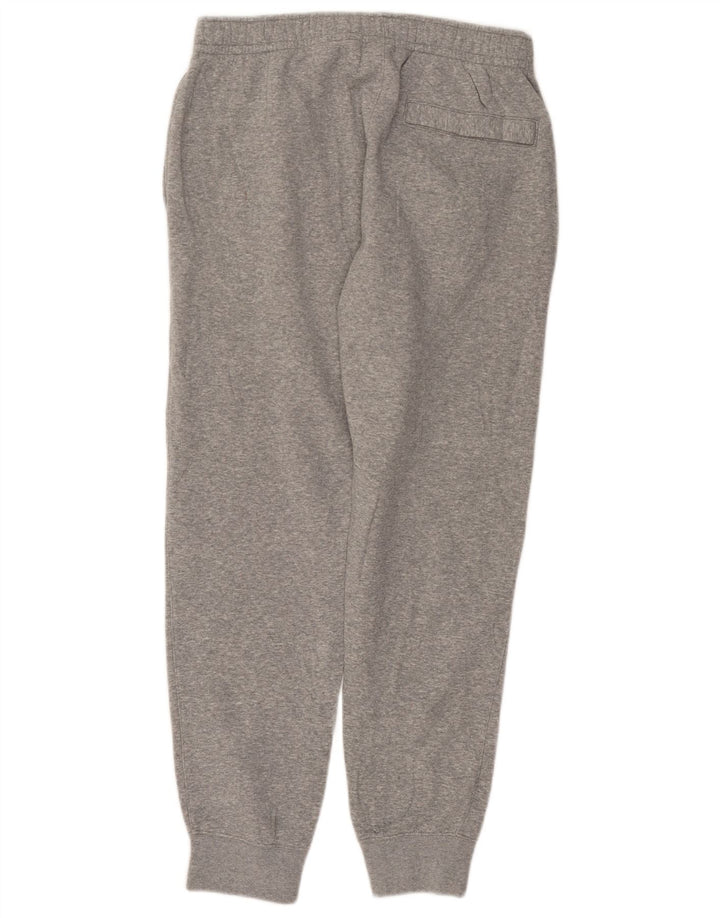 Nike Mens Washington Nationals Tracksuit Trousers Joggers Medium Grey