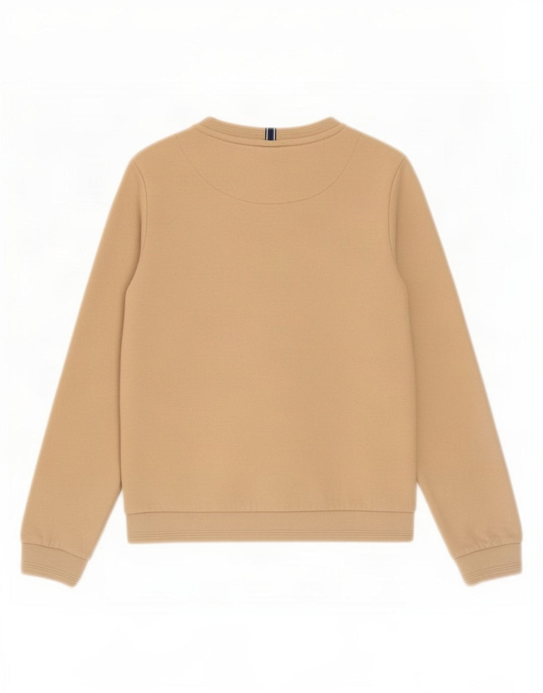 Ted Baker Boys Graphic Sweatshirt Jumper 10-11 Years Beige Cotton
