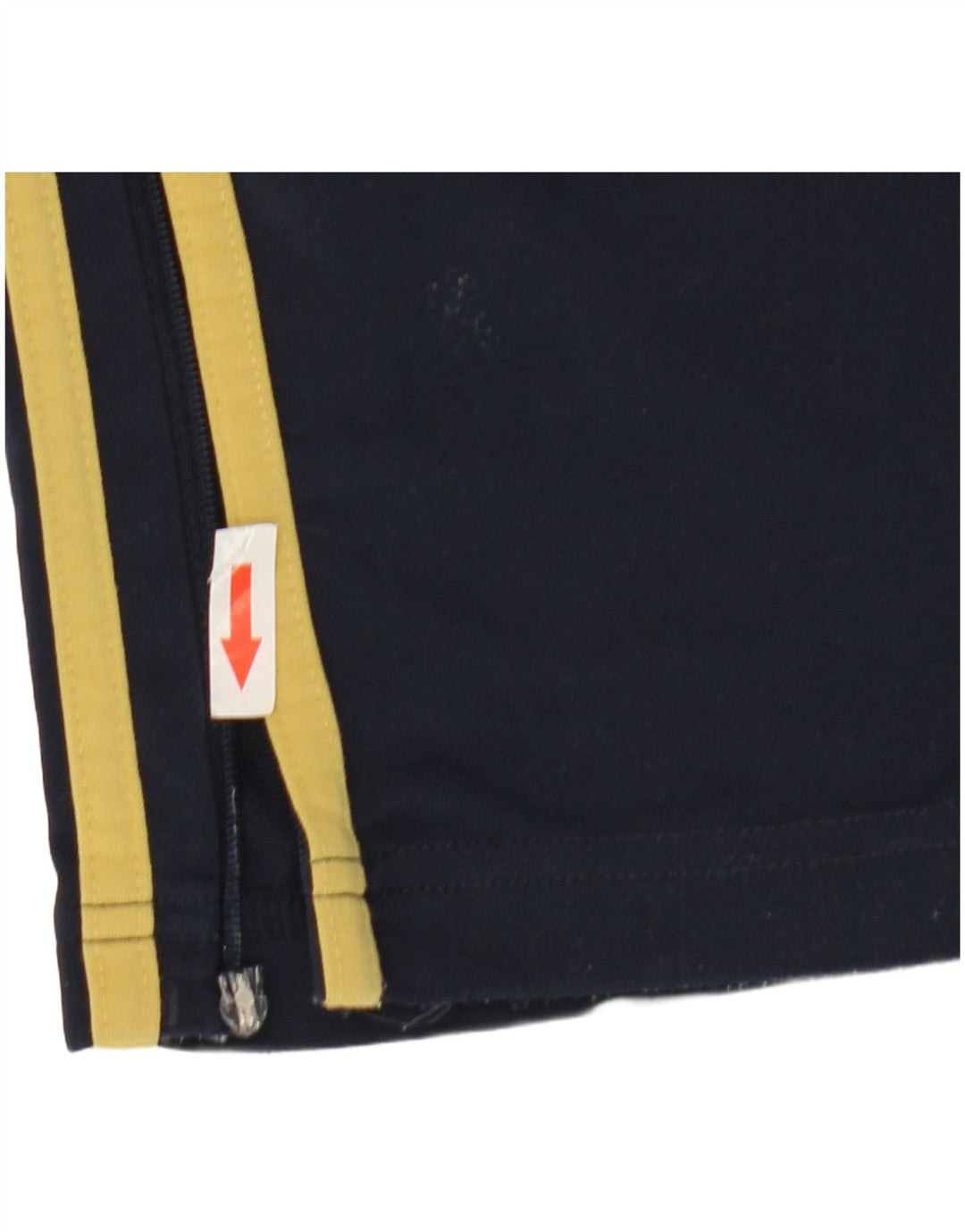 Adidas Boys Tracksuit Trousers 11-12 Years  Navy Blue Polyester