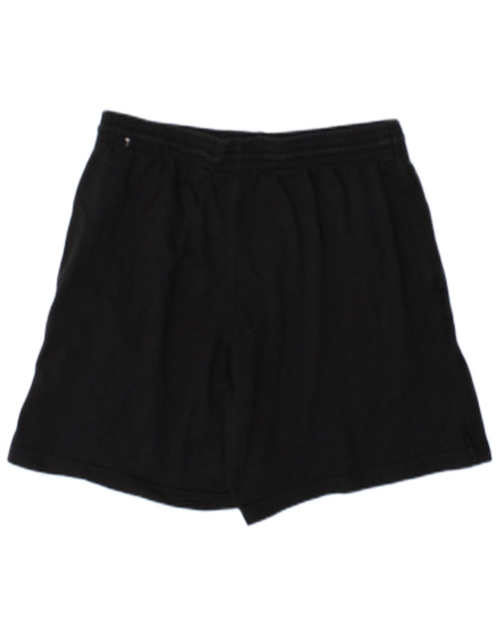 Nike Mens Sport Shorts Medium Black Cotton